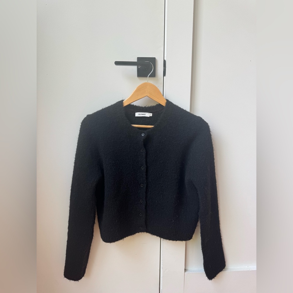 Malone Knit Cardigan